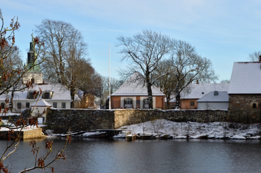 Historisk og kortreist tur til Isegran på Kråkerøy - Fin utsikt over til Gamlebyen