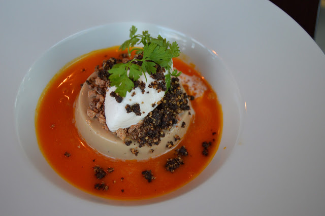 Dessert - Slippen. Foto