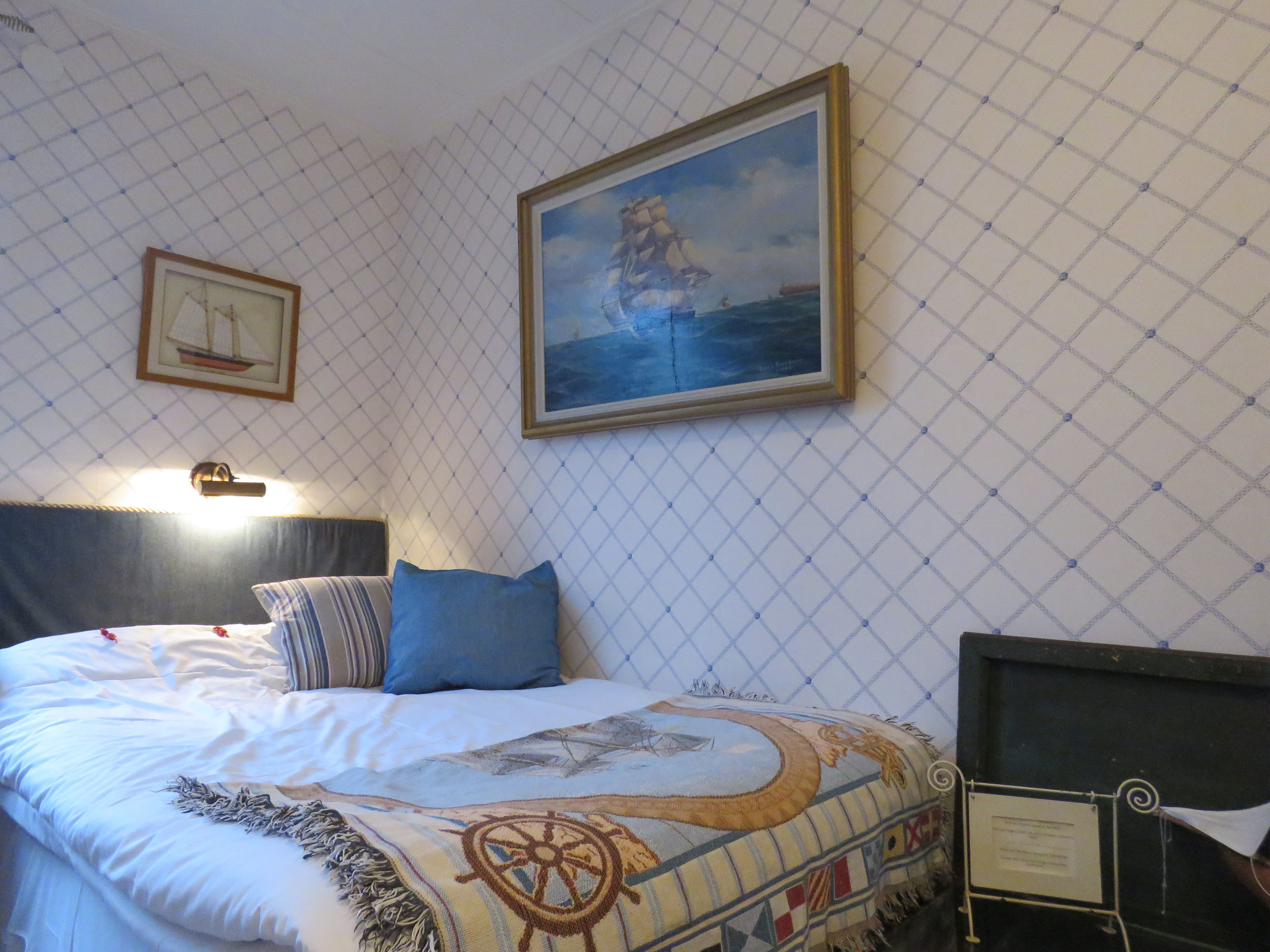 Hotellrom med særpreg