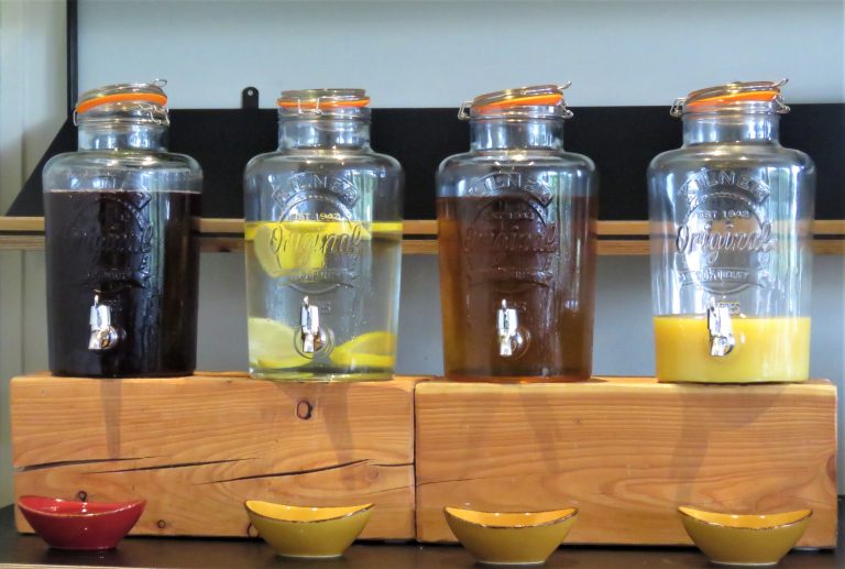 Køge Strand Hotell i Danmark er så utrolig tøft - Juiceavdelingen