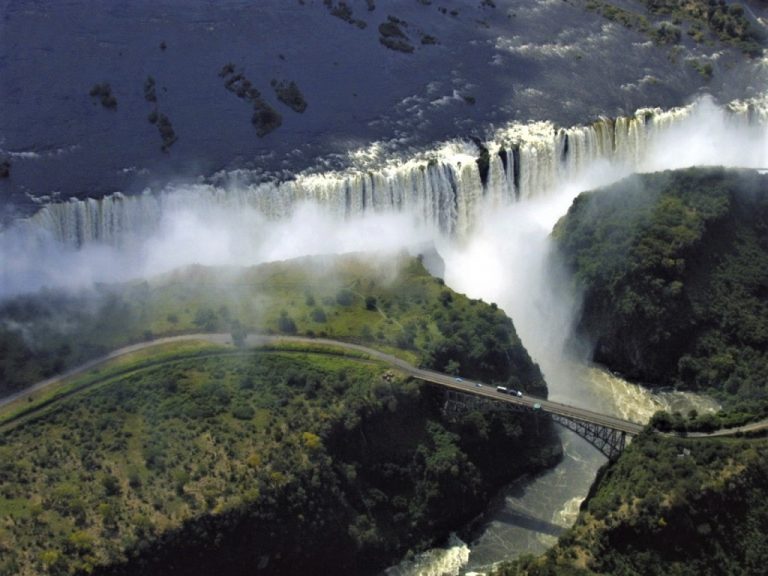 Victoria Falls - Rafting