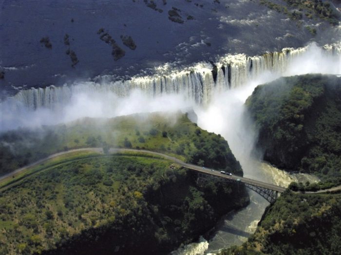 Victoria Falls - Rafting