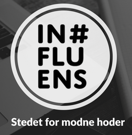 Logo for Influens.no
