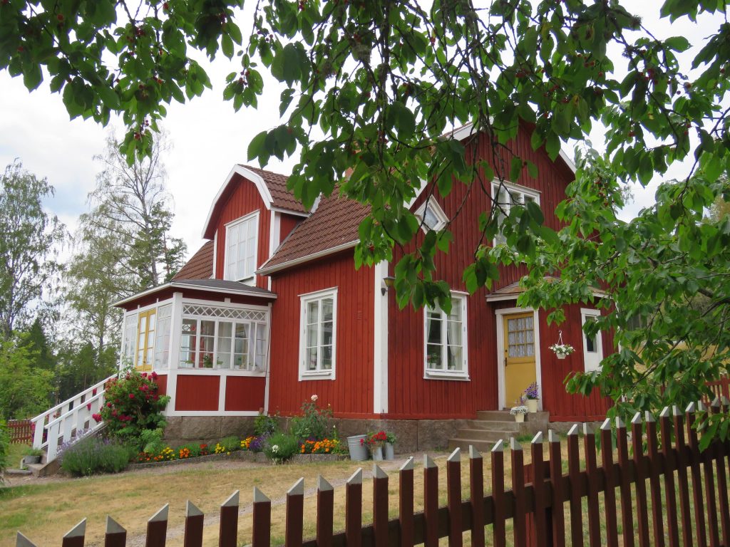 Hvordan gikk det med Katthult etter Emil i Lønneberget? - Eneboligen til Emil i Lønneberget, Katthult