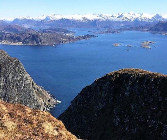 Skorpa på Sunnmøre