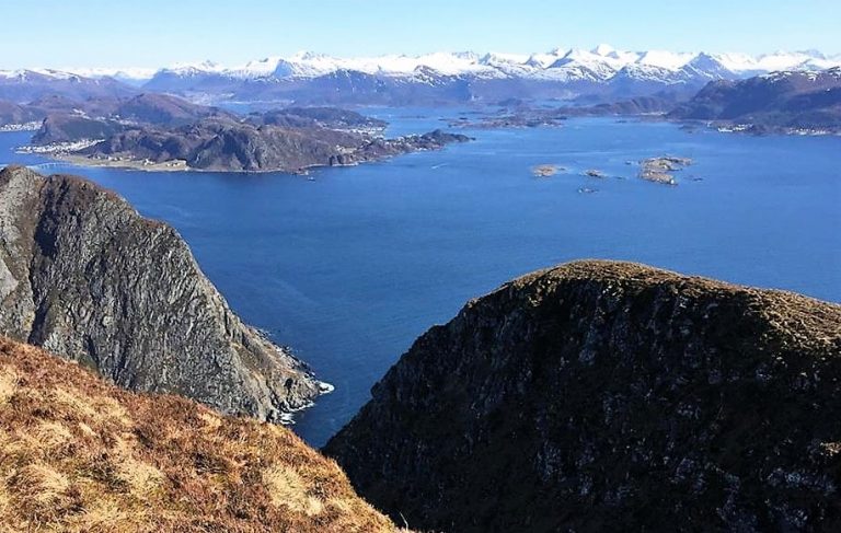 Skorpa på Sunnmøre