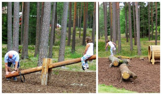 Opplev Filmbyn i Småland med Astrid Lindgrens verden. Populær lekepark ved siden av lunsjstedet i Filmbyn