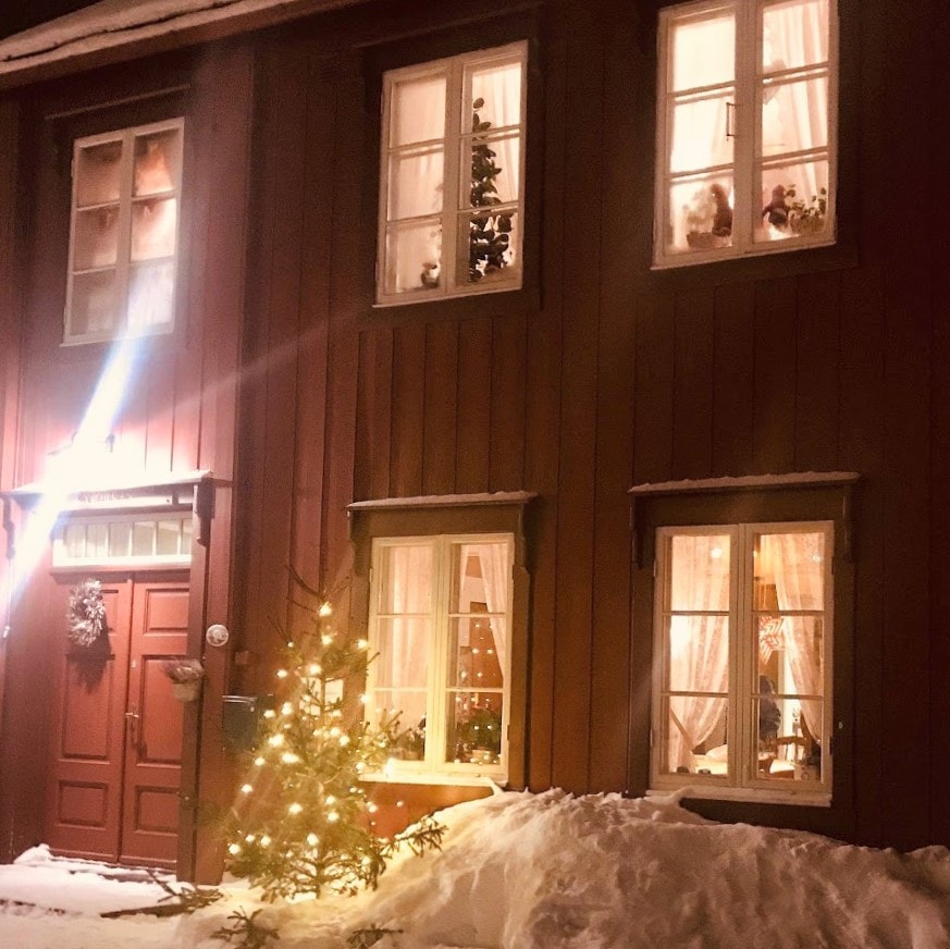 Reisen til Røros - en fantastisk juledrøm blir virkelig — Urbantoglandlig