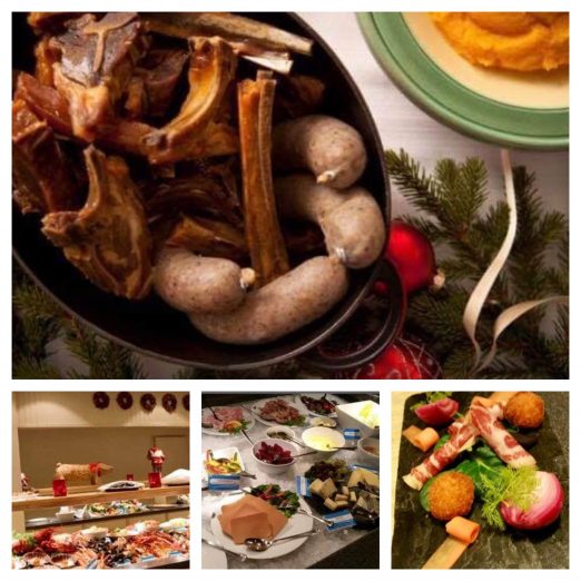 Reisen til Røros - en juledrøm blir virkelig - Kortreiste matretter