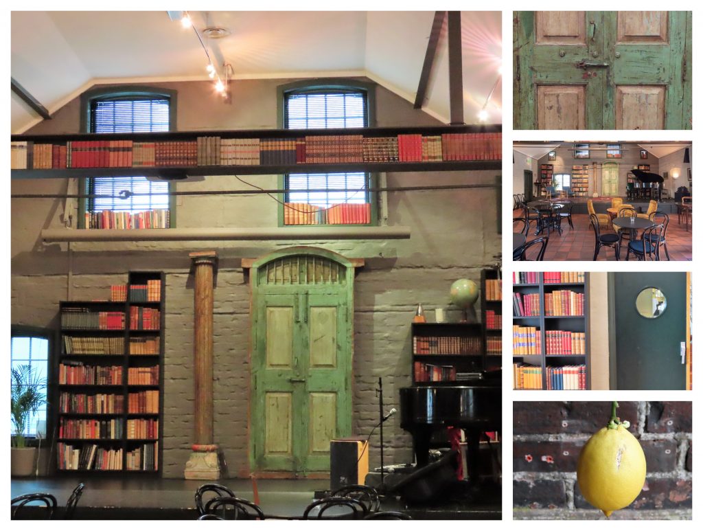 Gamlebyen Gjestgiveri – historisk og så utrolig levende - kollasj av Teglhuset