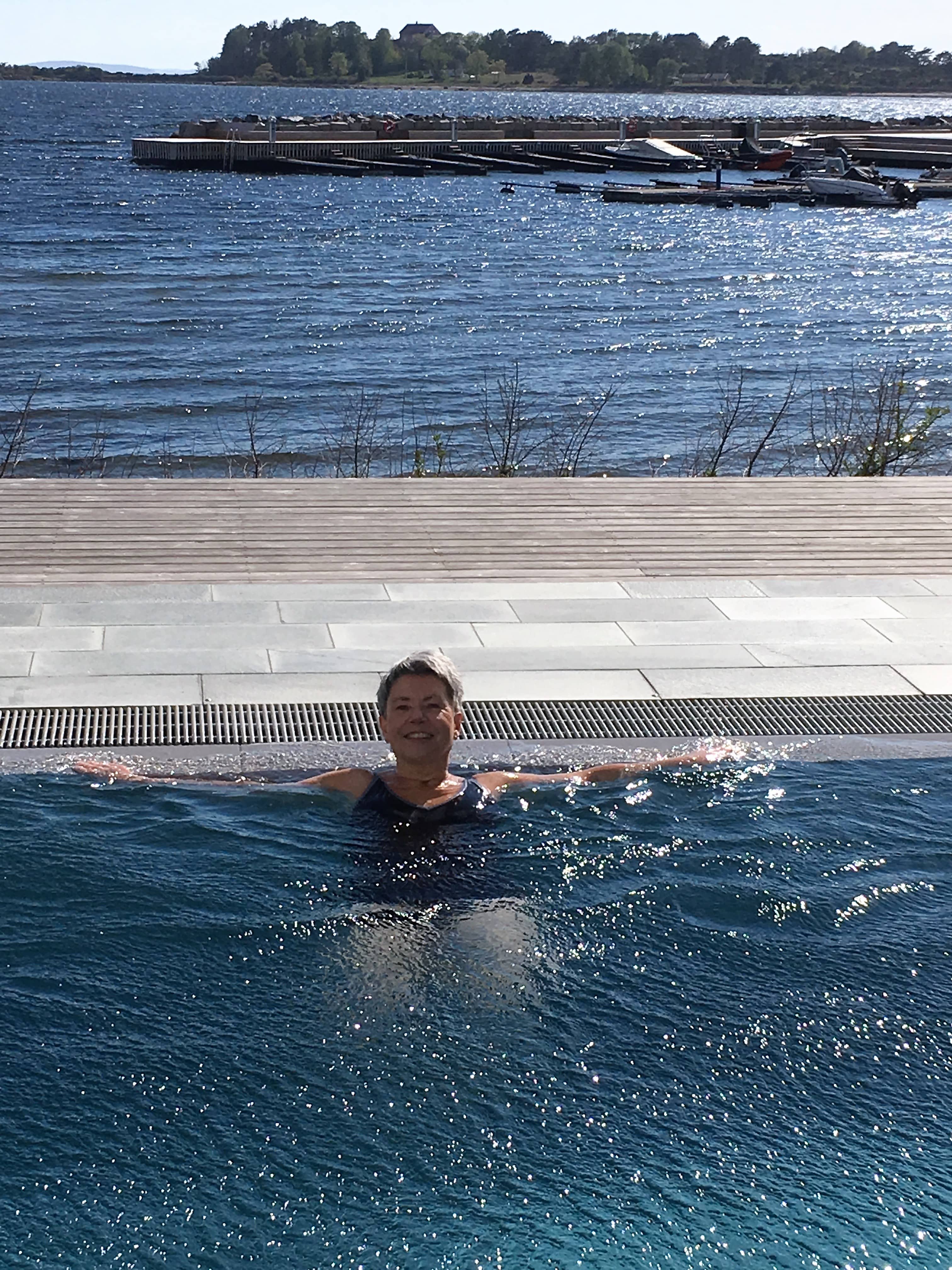 Støtvig Hotel i Hampton-stil og med utsikt mot evigheten - Det er en ...