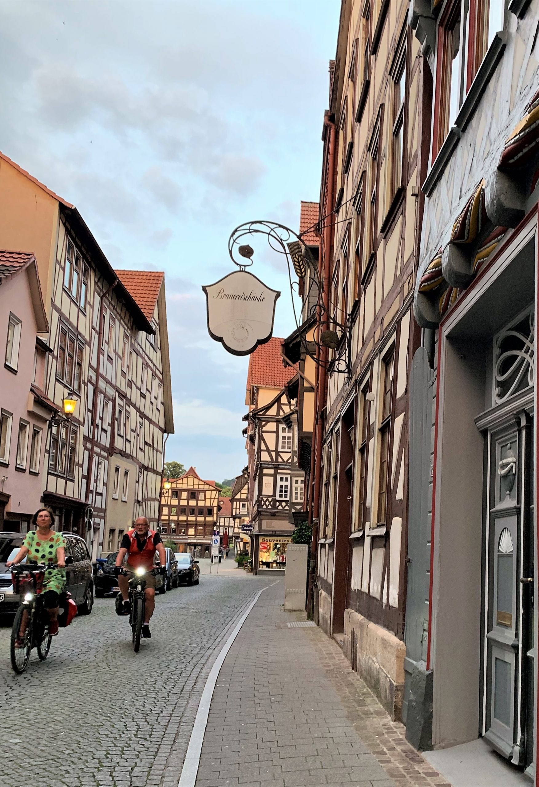 Gatebilde i Hann Münden IMG_0623 (2)