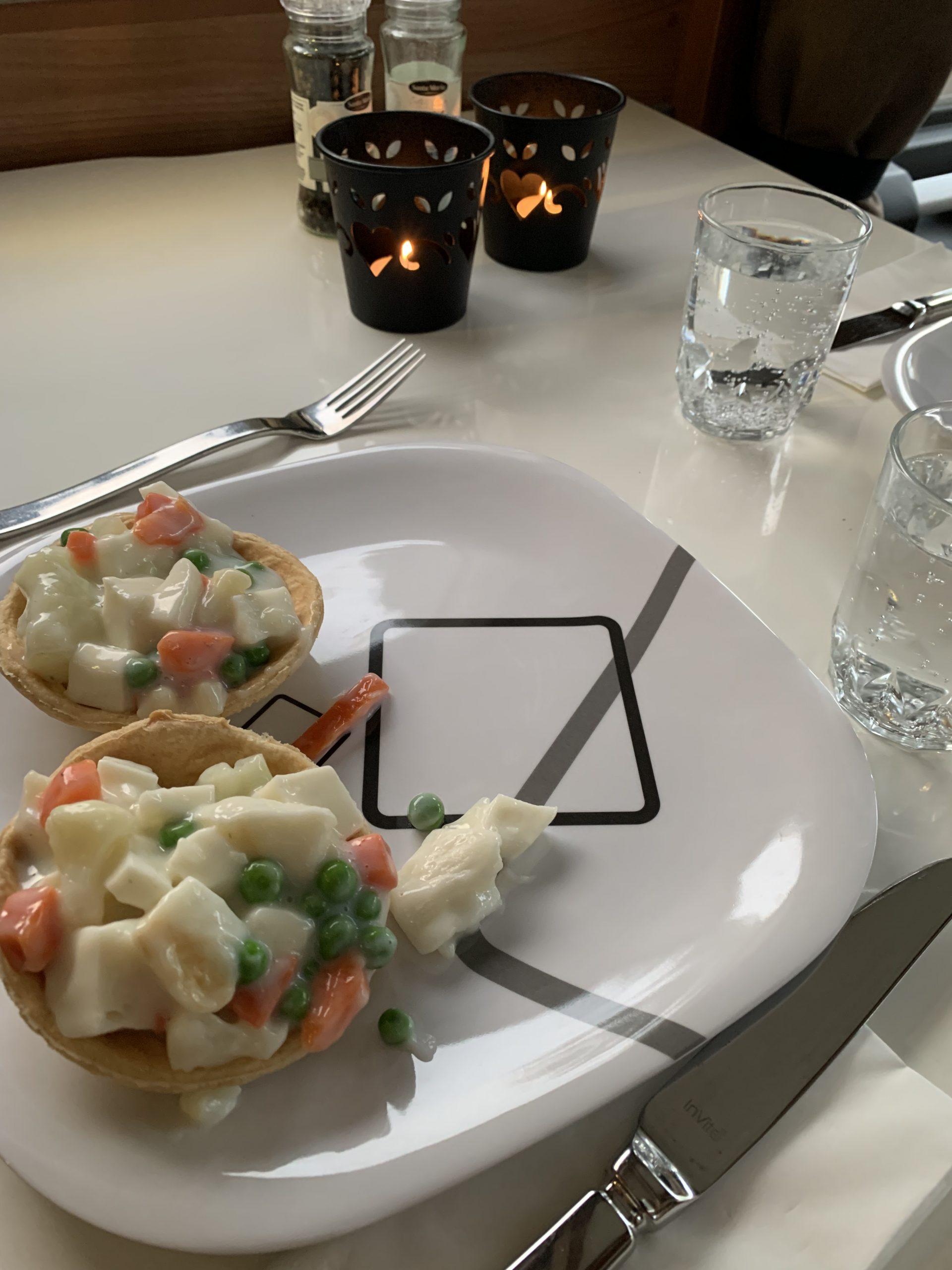 Medbrakt middag i bobilen - Hann Münden IMG_0613