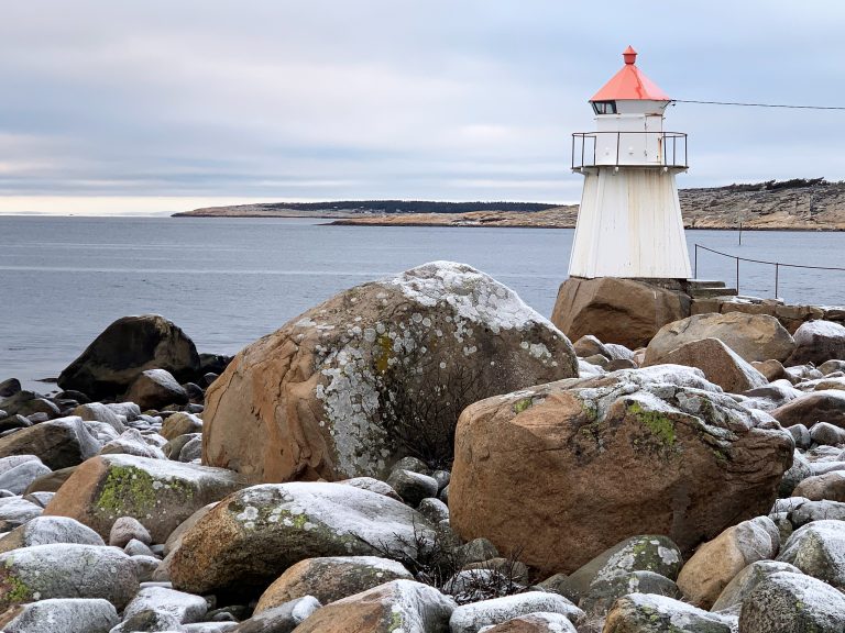 På rulleteinstur i Hvaler-skjærgården - Pikesten Fyr IMG_4869(2)