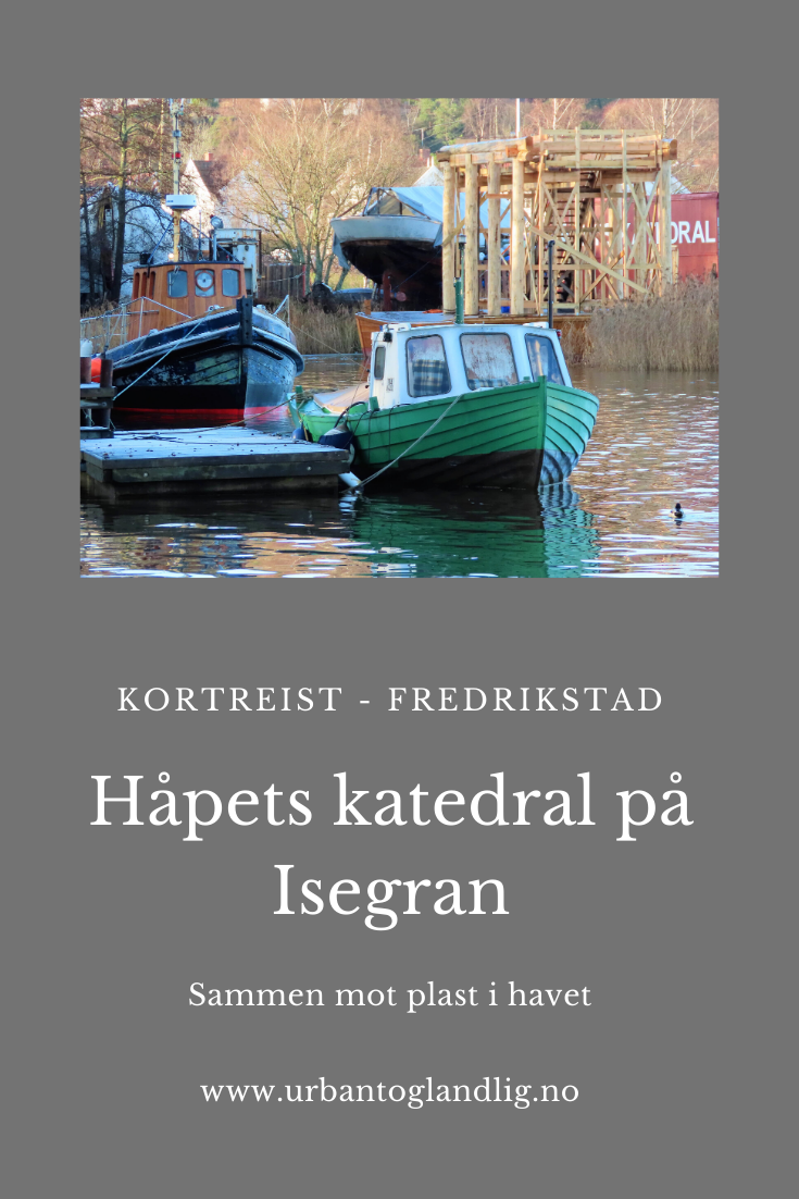 Håpets katedral på Isegran - Kan lagres på Pinterest