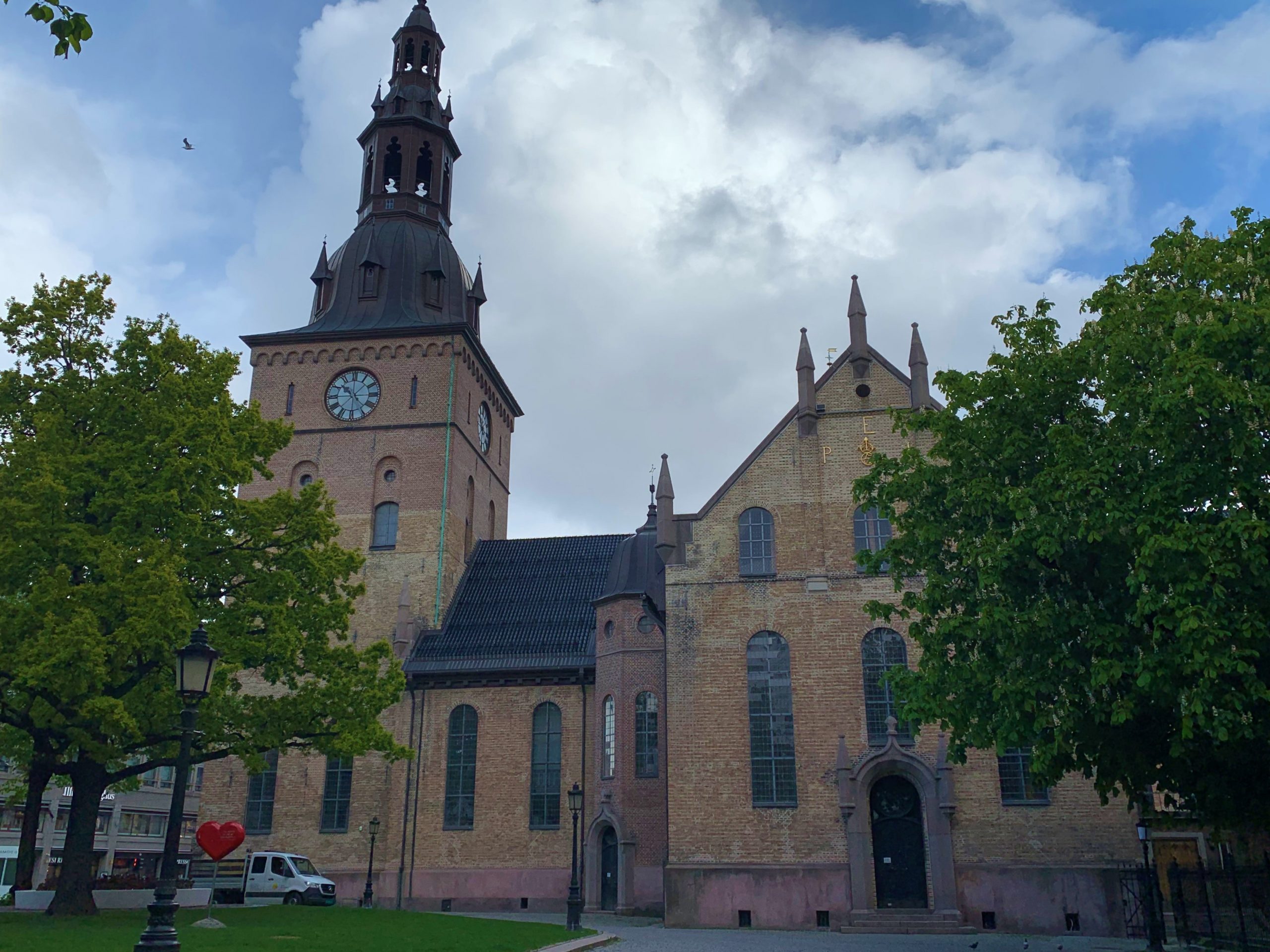 Domkirken i Oslo