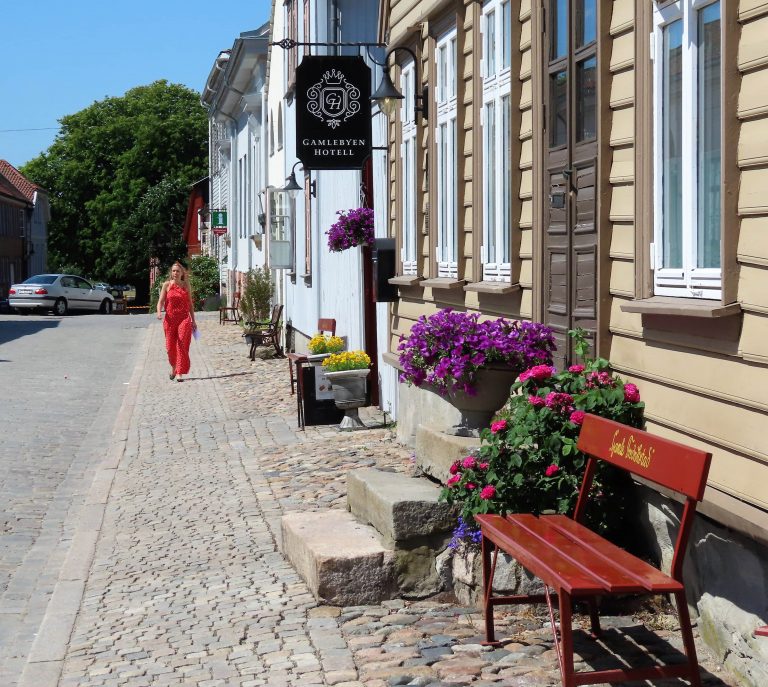 Den historiske perlen - Gamlebyen Hotell