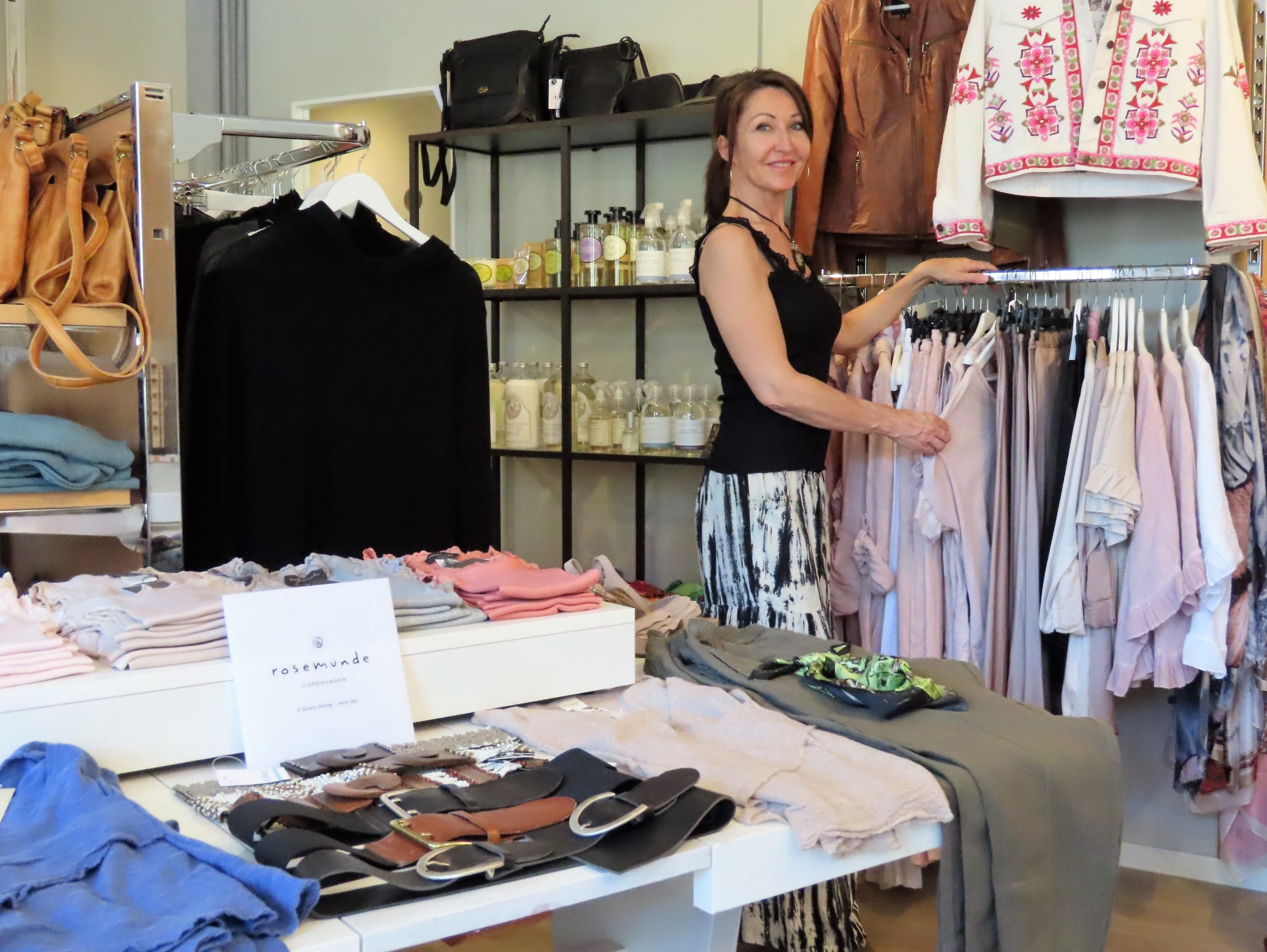 Innehaveren av Namaste i Gamlebyen