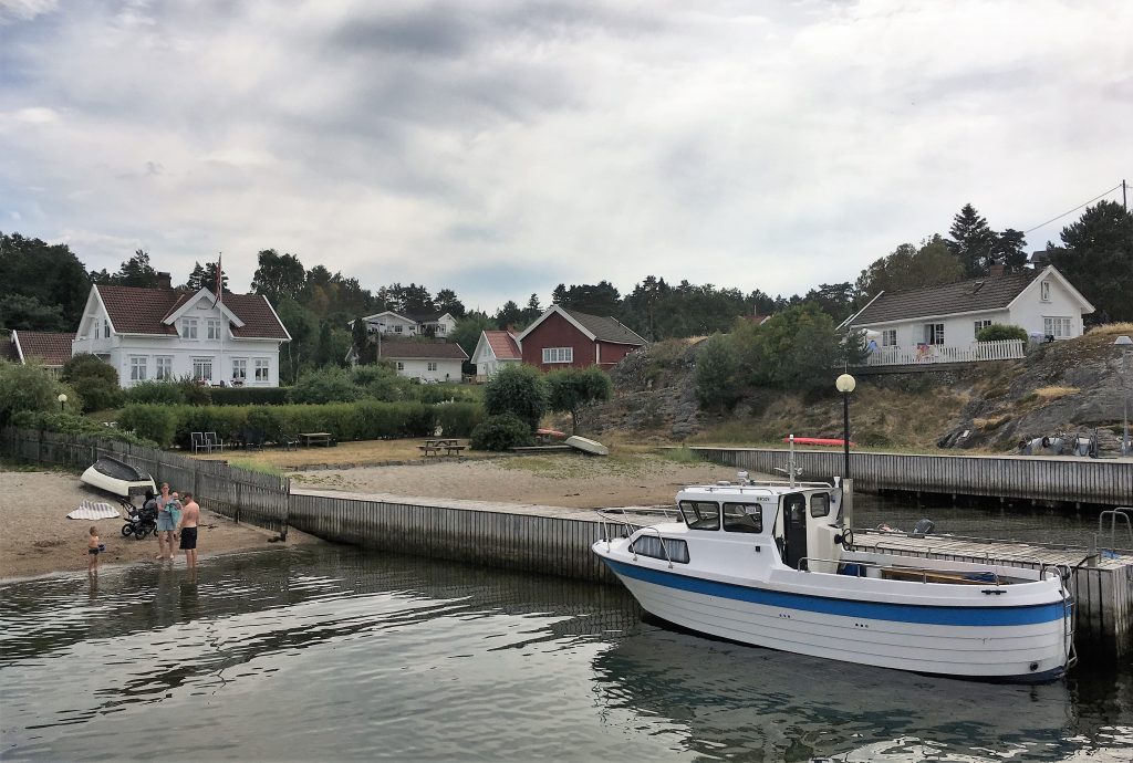 Søndre Sandøy - Hvaler