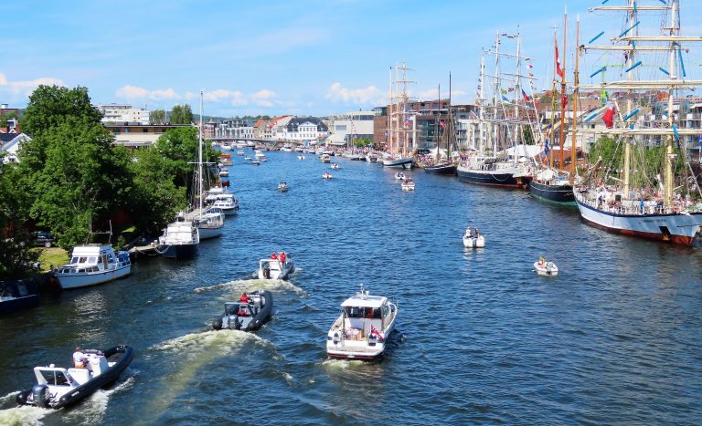 Norgesferie - 7 attraksjoner i sommerbyen Fredrikstad