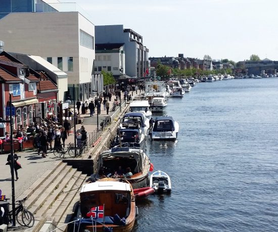 15 mest leste reiseskildringer på Urbantoglandlig i 2021 - Norgesferie - 7 attraksjoner i sommerbyen Fredrikstad