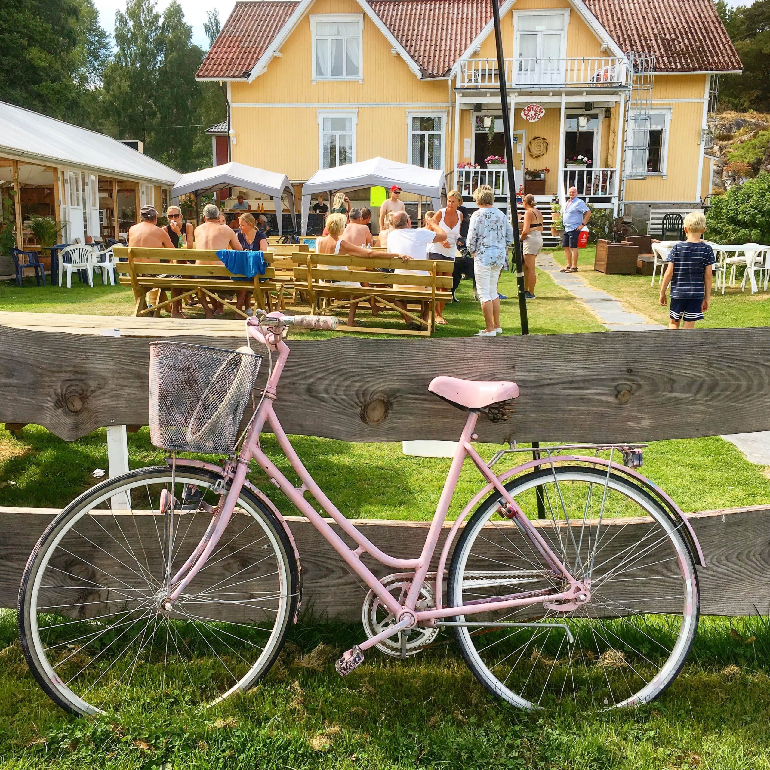 Øyhopping på Hvaler - norgesferie, ikke langt fra Oslo - Makø et deilig sted å være
