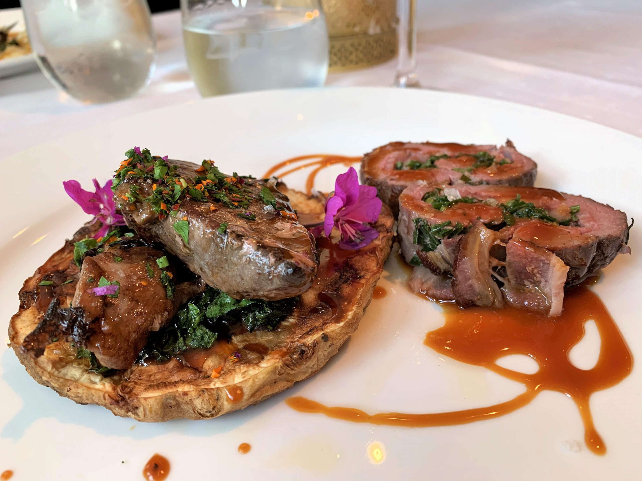 5 opplevelser på Beitostølen i løpet av en langweekend - Matopplevelse på Heimatt - hovedrett