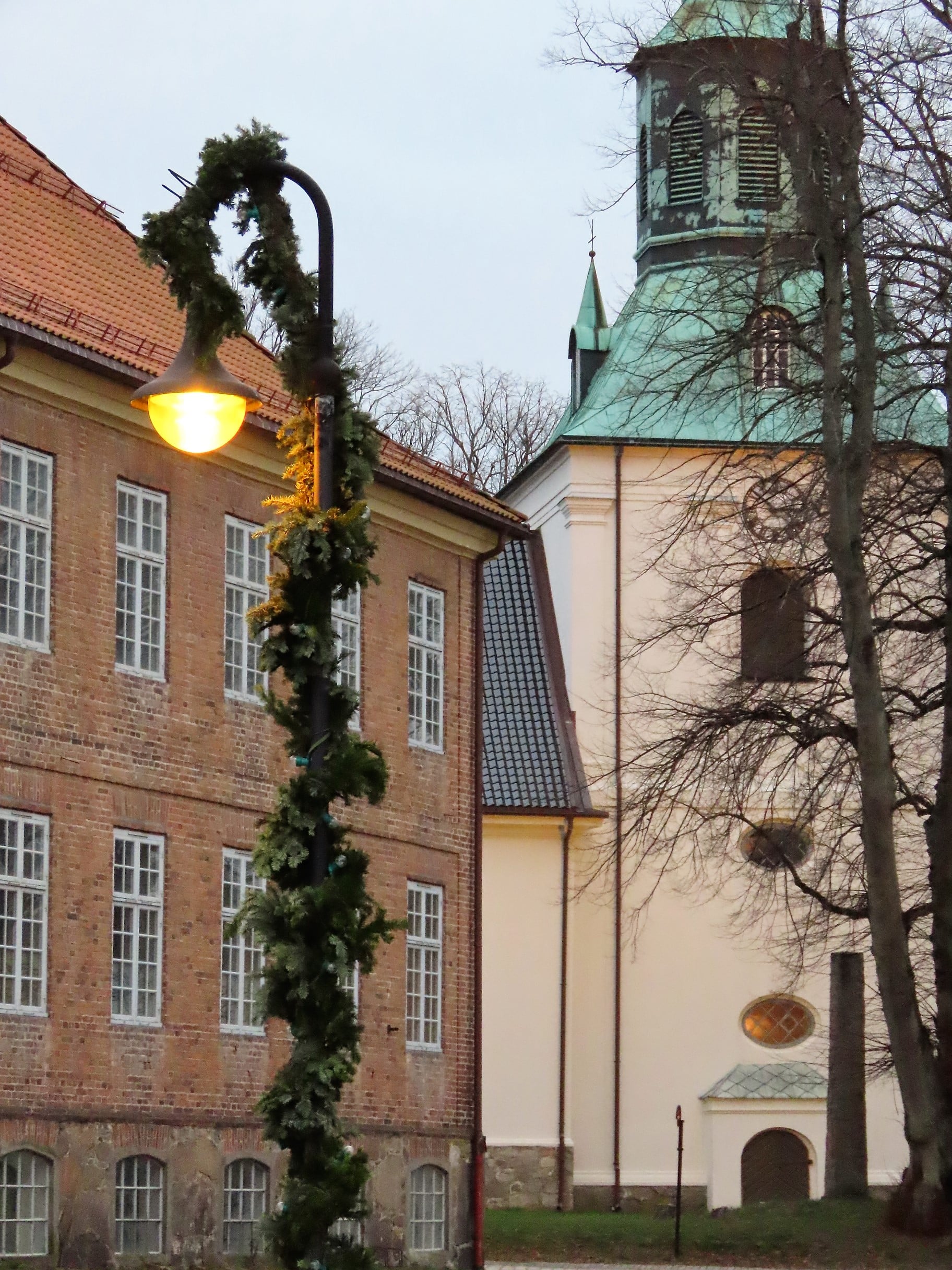 Kirken i Gamlebyen