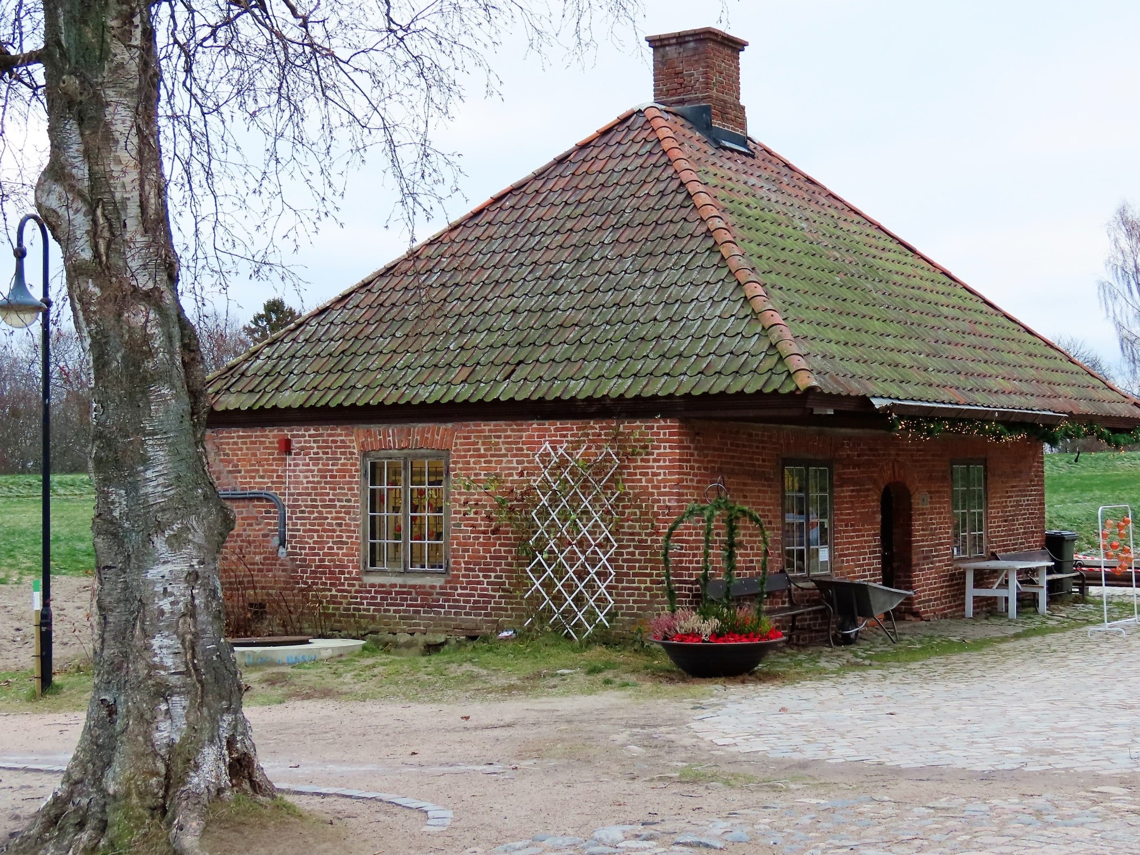Venninnetur i Gamlebyen - Glasshytta