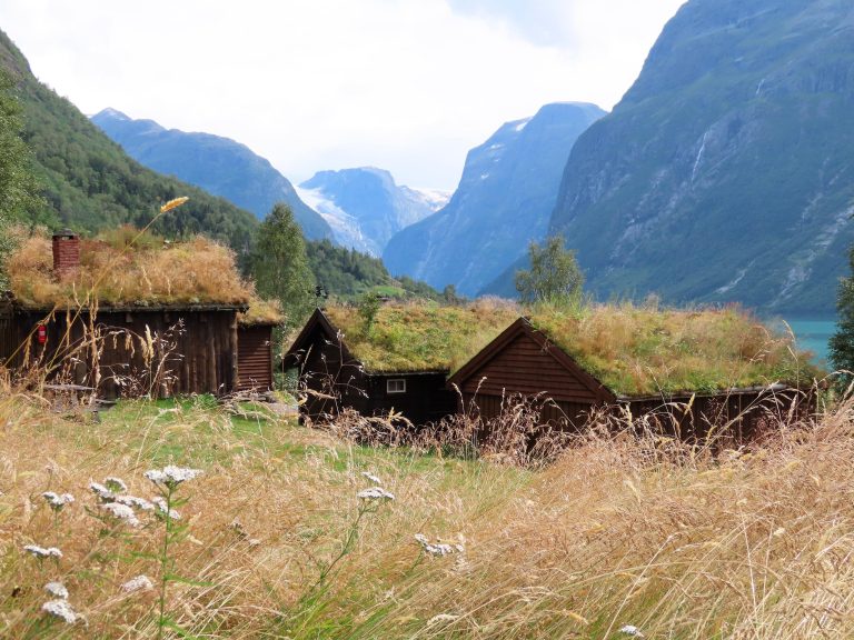 De mest leste artikler på Urbantoglandlig 2020 - på vei innover Lovatnet