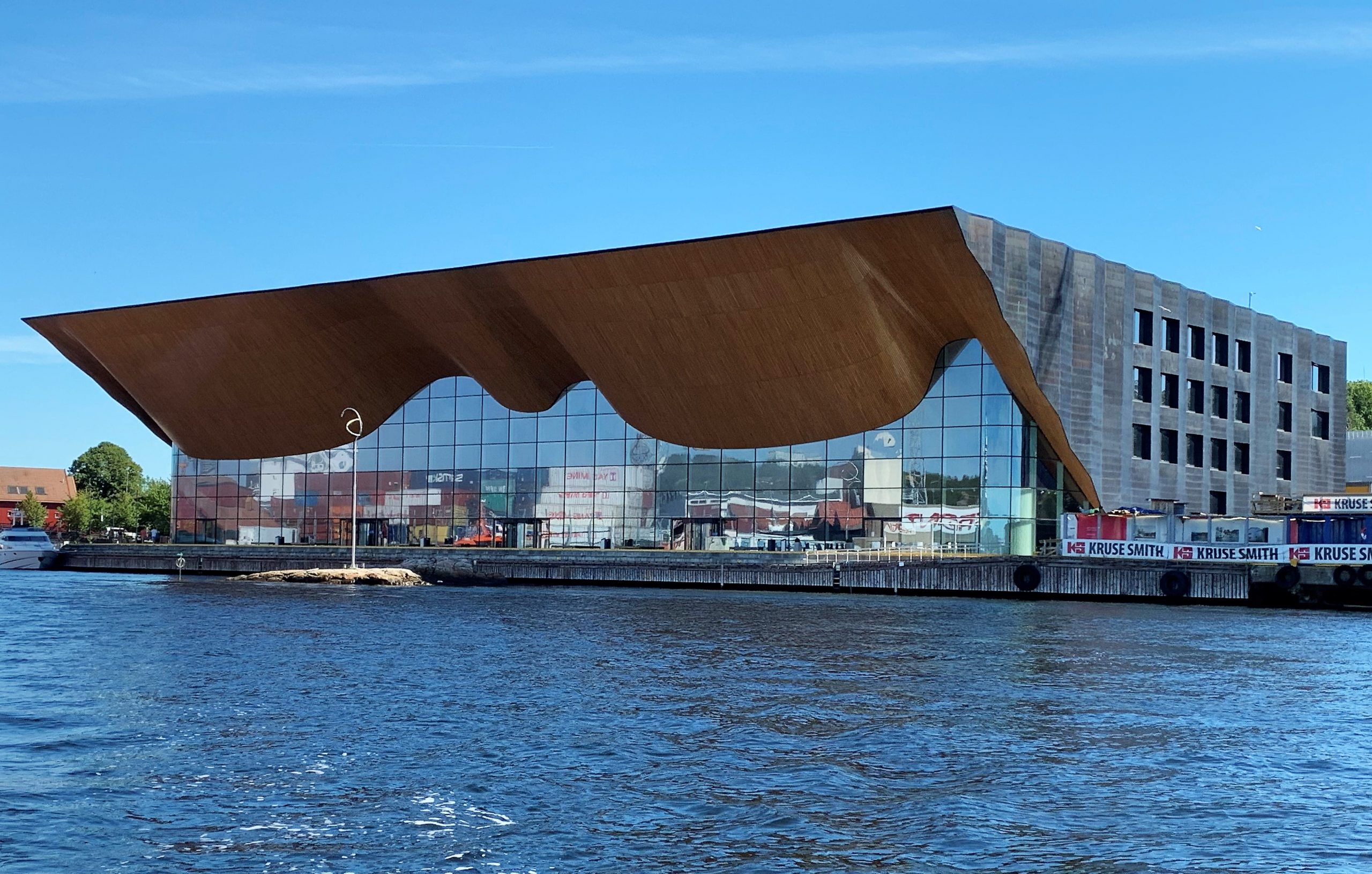 Kilden teater- og konserthus i Kristiansand