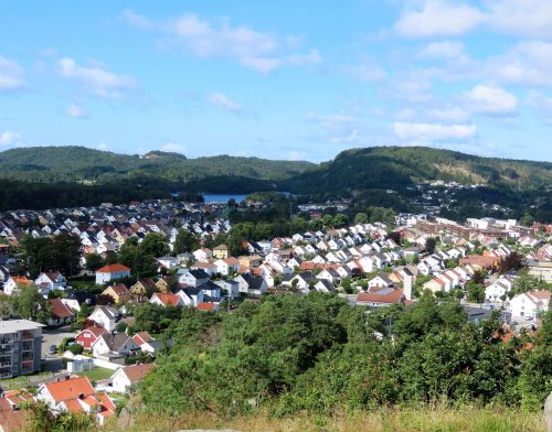 10 koselige ting å gjøre i Mandal - Norges sydligste by - Utsiktspunktet Uranienborg