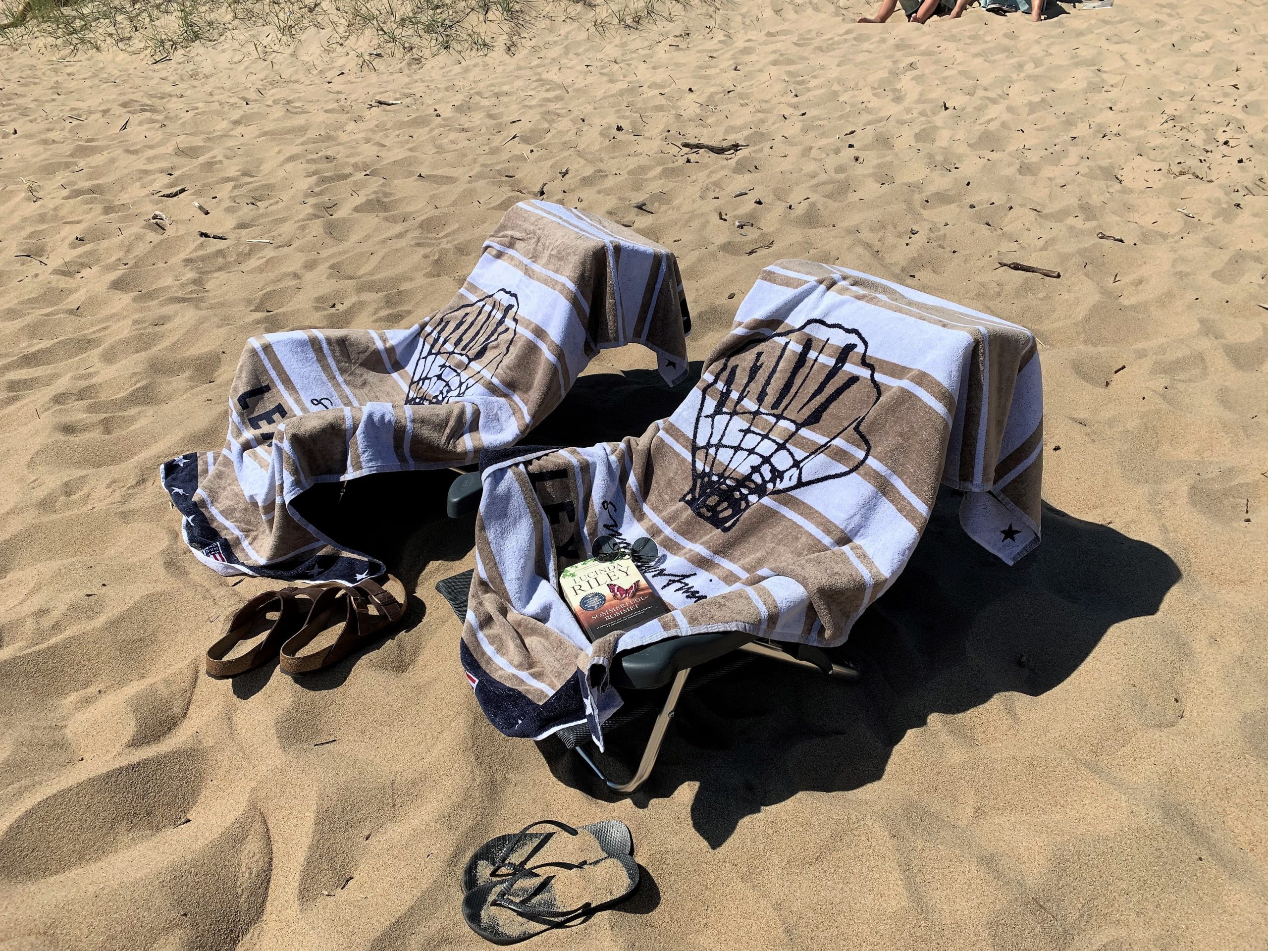 10 koselige ting å gjøre i Mandal - Norges sydligste by - avslapning på Sjøsanden strand
