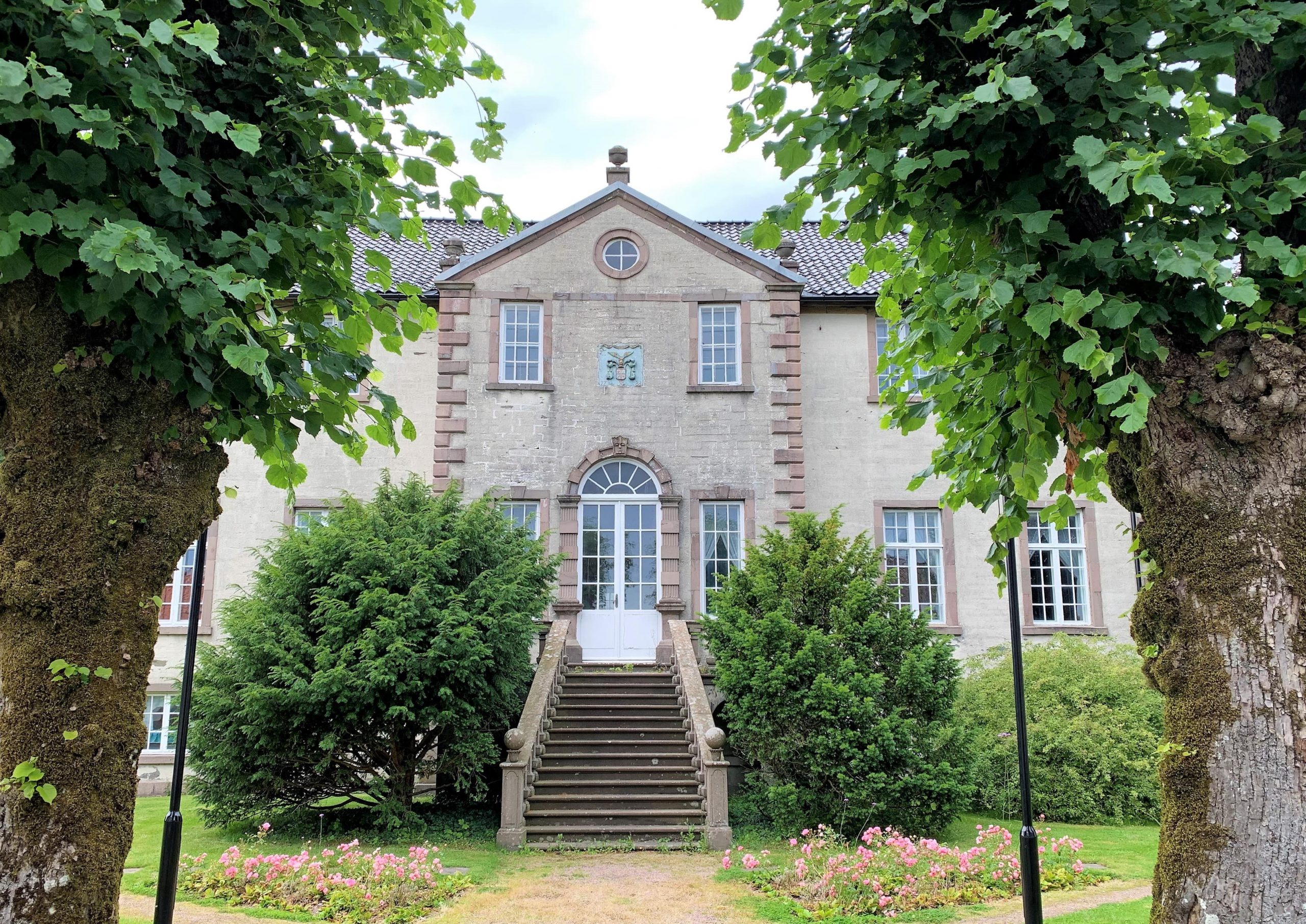 Den gamle Skrivergården i Mandal