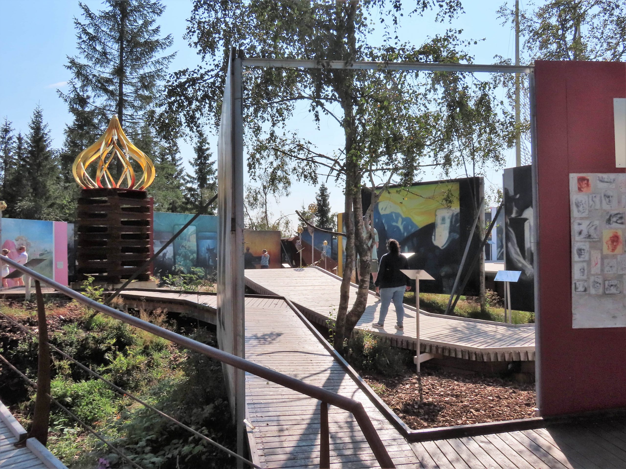 Roselottets treganger