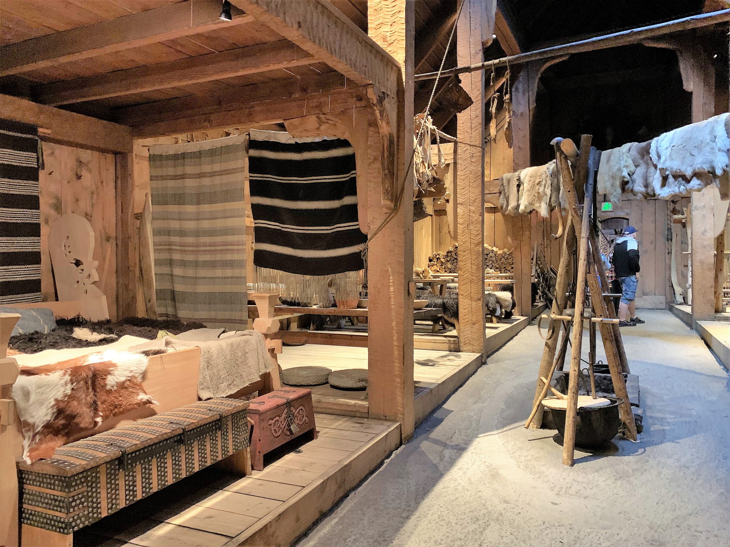 Lofotr vikingmuseum