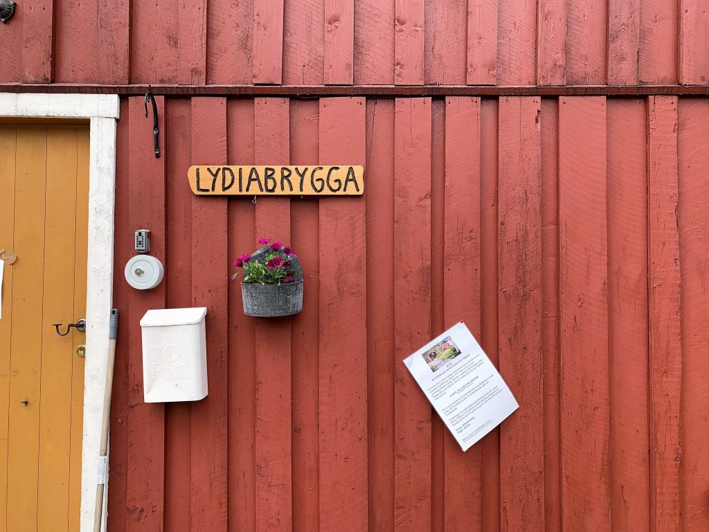 Lydiabrygga - kultur og kafé