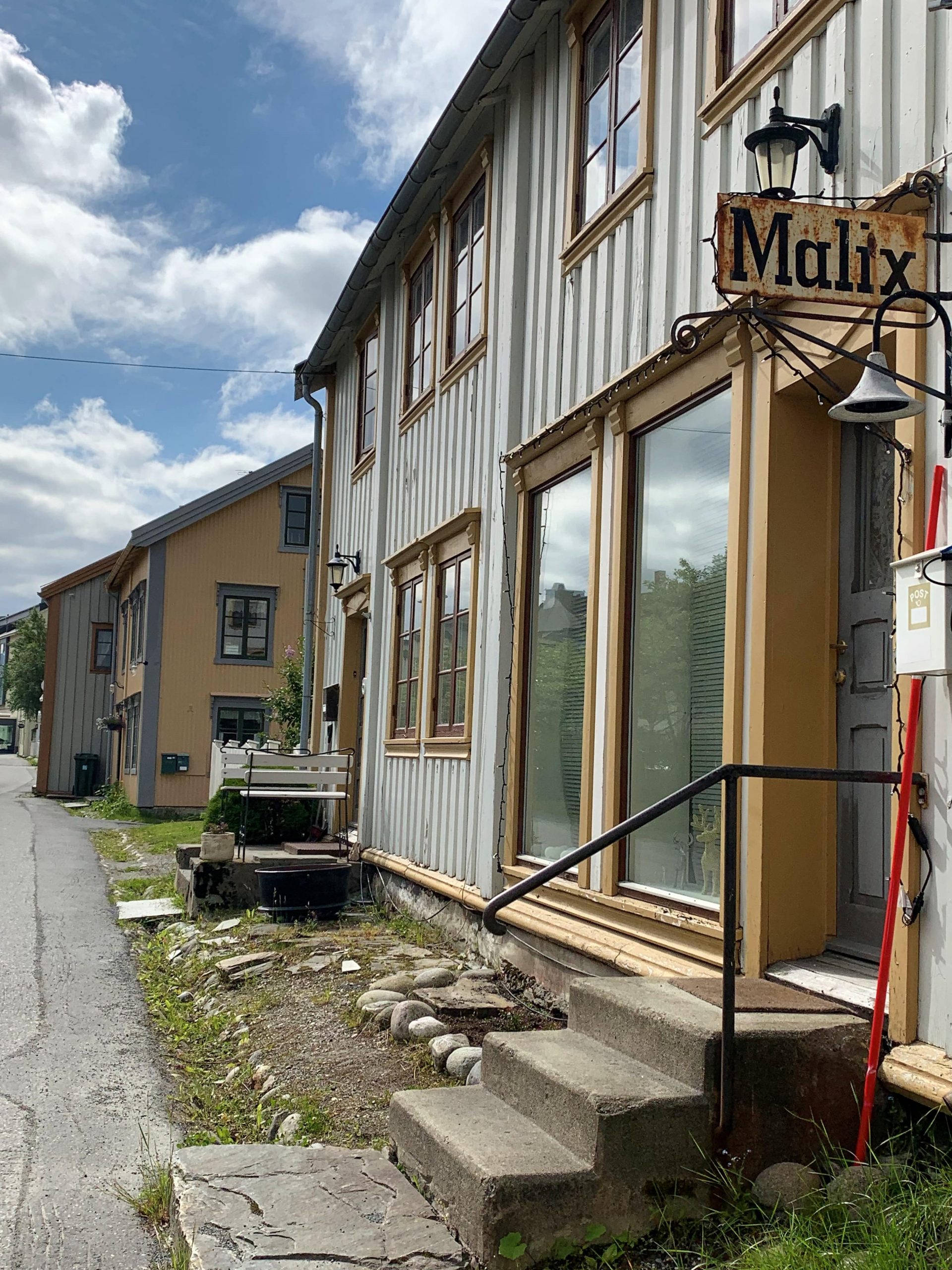 Malix i Sjøgata