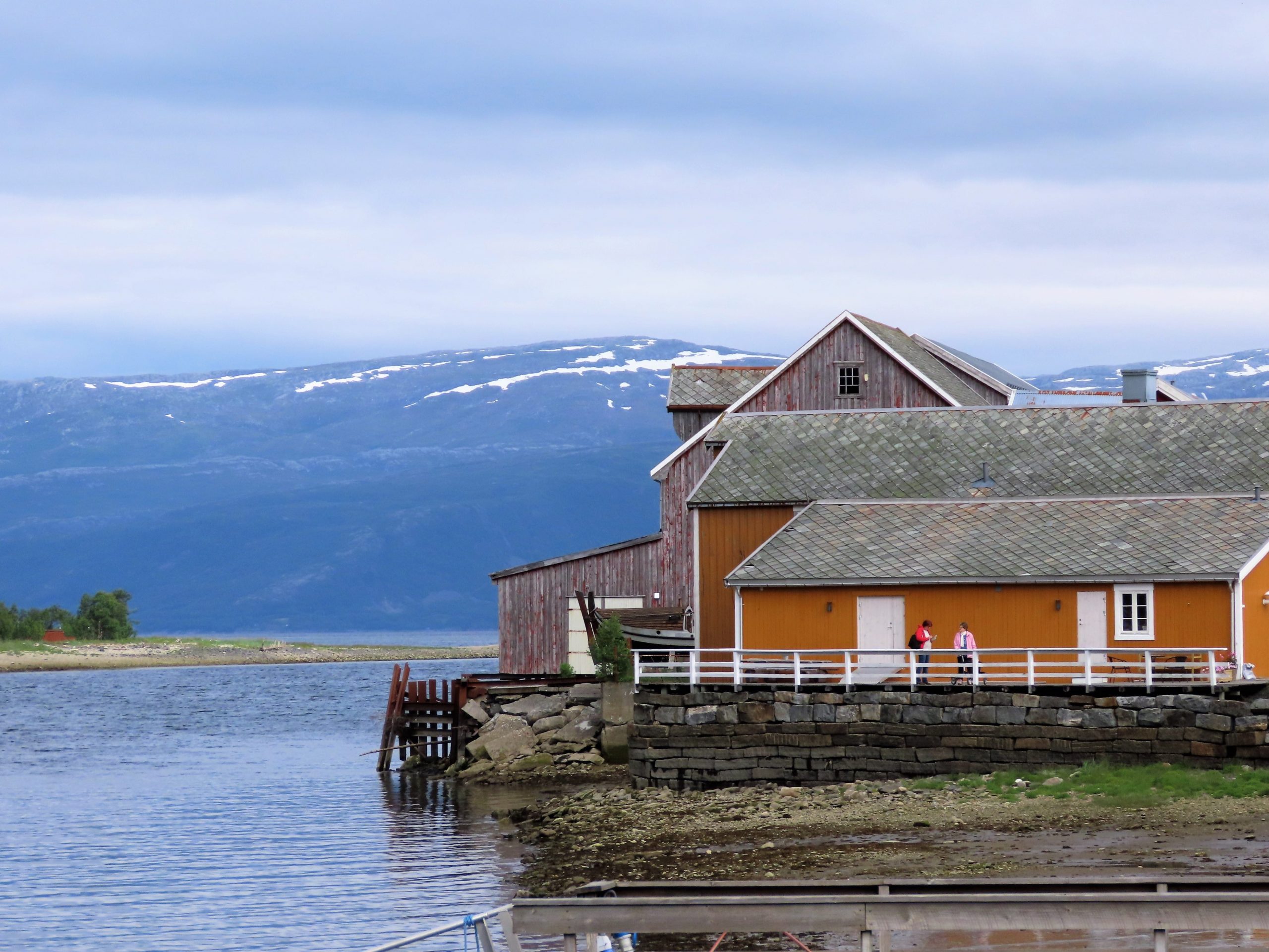 Mosjøen - en historisk opplevelse i Vefsn på Helgeland - gammelt og iddyllisk