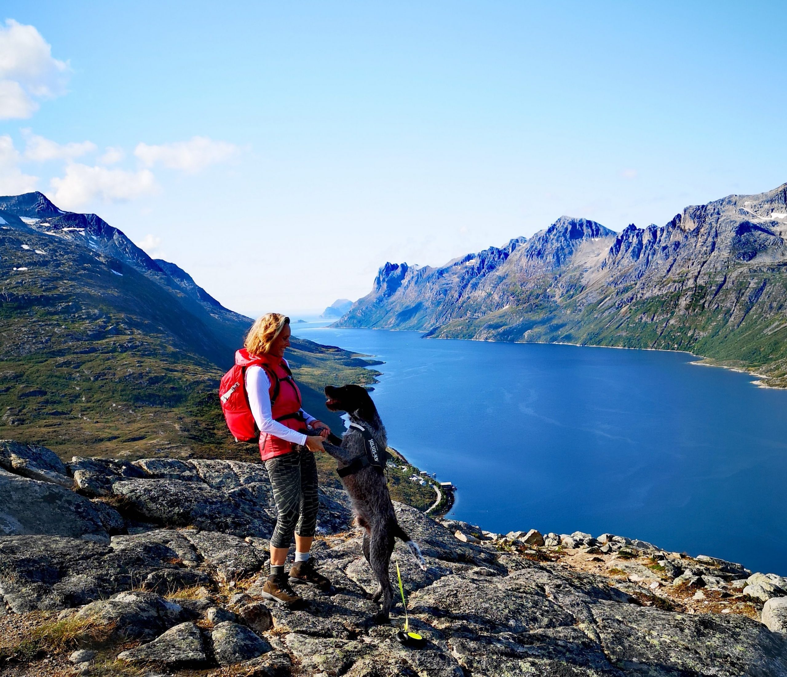 Norgesferie - eventyrlige reisetips fra10 norske reisebloggere - Linns reise i Tromsø