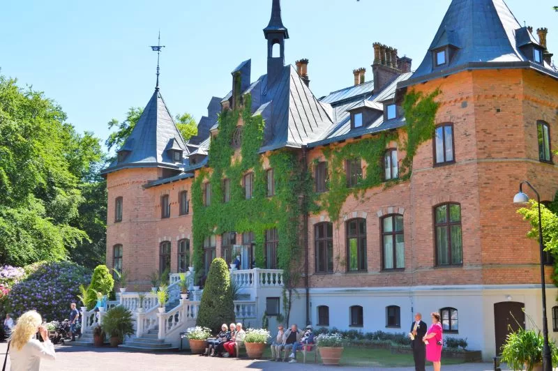 Sofiero Slott og slottshage - en eventyrlig reise