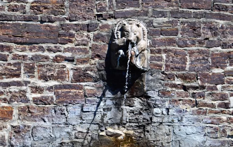 Vannfontene på Sofiero slott