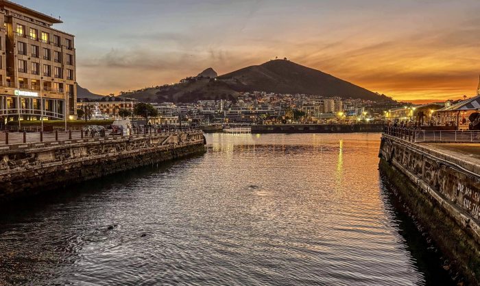 Victoria & Alfred Waterfront, Cape Town