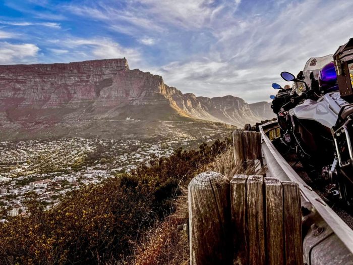 Table Mountain, Sør-Afrika