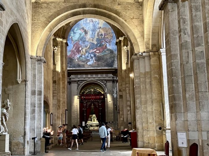 Eglise Saint-Jean-de-Malte