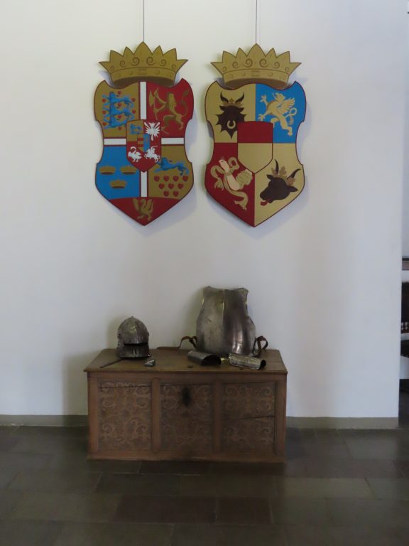 Riksvåpenet - Danmark