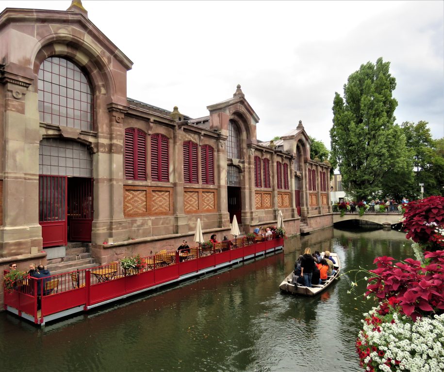 Eventyrlige Alsace utforsk Colmar Riquewihr og Eguisheim