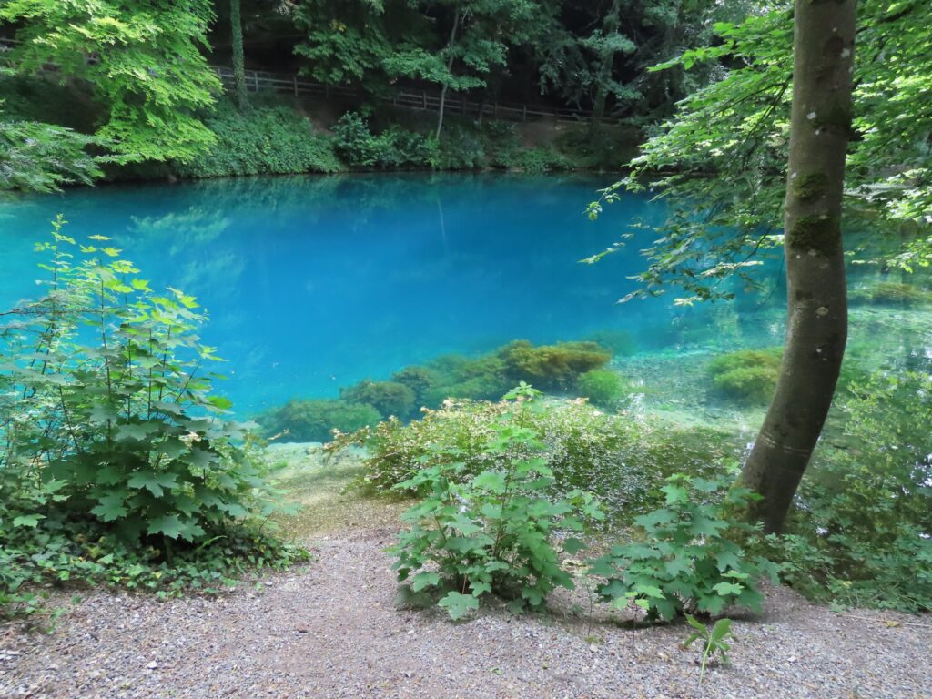 Opplev Blaubeuren og Blautopf - Den vakre blå kilden
