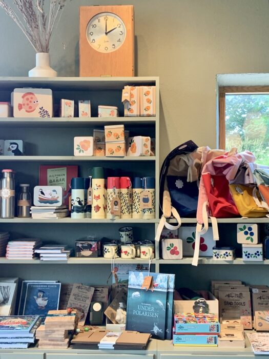 Mye fint du kan putte i handlevesken også