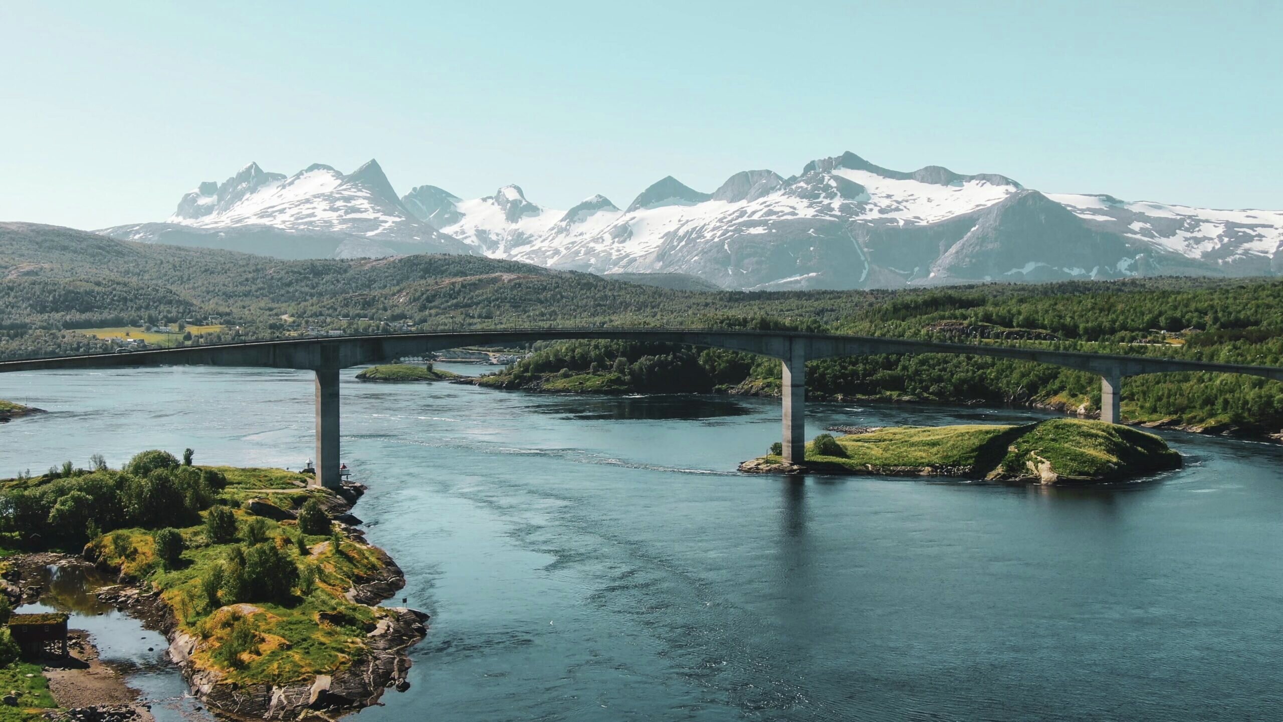 Saltstraumen - vår opplevelse av verdens største malstrøm. Foto: Visitbodø